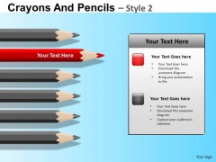 PowerPoint Themes Sharp Teamwork Pencils Education Ppt Slides PowerPoint Themes Sharp Teamwork Pencils Education Ppt Slides
