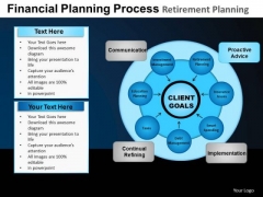 PowerPoint Themes Success Financial Planning Ppt Slides