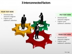 Ppt 3 Interconnected Stock Exchange Factors Components PowerPoint Templates Ppt 3 Interconnected Stock Exchange Factors Components PowerPoint Templates