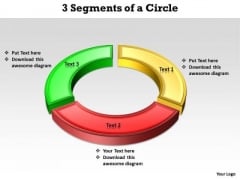 Ppt 3 Segments Of A Literature Circle PowerPoint Presentations Templates