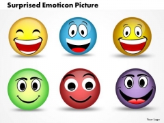 Ppt 3d Illustration Of Surprised Emoticon Picture PowerPoint Templates Ppt 3d Illustration Of Surprised Emoticon Picture PowerPoint Templates