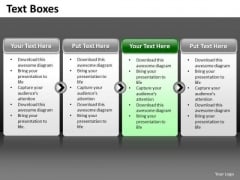 Ppt A Simple 4 Stage Process Editable PowerPoint Templates Ppt A Simple 4 Stage Process Editable PowerPoint Templates
