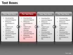 Ppt A Simple 4 Stage Process Editable Project Management PowerPoint Templates Ppt A Simple 4 Stage Process Editable Project Management PowerPoint Templates