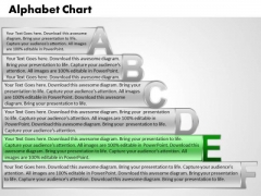 Ppt Alphabet Chart With Textboxes Operations Management PowerPoint Business Templates Ppt Alphabet Chart With Textboxes Operations Management PowerPoint Business Templates