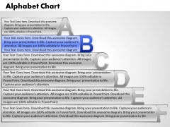 Ppt Alphabet Chart With Textboxes Project Management PowerPoint Business Templates Ppt Alphabet Chart With Textboxes Project Management PowerPoint Business Templates
