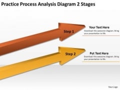 Ppt Arrow Practice Process Analysis Diagram 2 Stages PowerPoint Slides Ppt Arrow Practice Process Analysis Diagram 2 Stages PowerPoint Slides