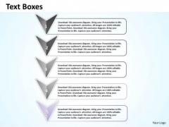 Ppt Bullet Point Animate Text PowerPoint 2007 Boxes Template Templates
