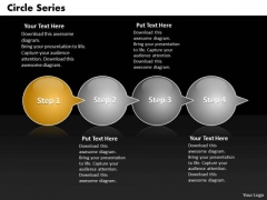 Ppt Circle Series Through Bubbles 4 PowerPoint Slide Numbers Templates