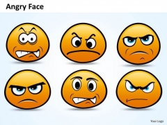 Ppt Emoticon Showing Angry Face Time Management PowerPoint Templates Ppt Emoticon Showing Angry Face Time Management PowerPoint Templates