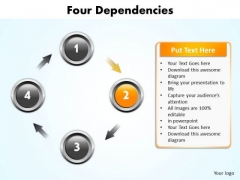 Ppt Four Techno PowerPoint Templates Circles Inter Related Displaying Yellow Ppt Four Techno PowerPoint Templates Circles Inter Related Displaying Yellow