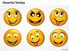 Ppt Interior Design PowerPoint Presentation Of Cheerful Smiley Templates