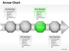Ppt Organization Flow Free Fishbone Diagram PowerPoint Template Templates