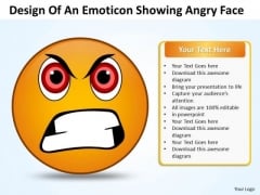 Ppt PowerPoint Design Download Of An Emoticon Showing Angry Face Templates Ppt PowerPoint Design Download Of An Emoticon Showing Angry Face Templates
