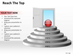 Ppt PowerPoint Slide Numbers To Reach The Top Editable Buisness Templates Ppt PowerPoint Slide Numbers To Reach The Top Editable Buisness Templates
