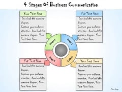 Ppt Slide 4 Stages Of Business Communication Sales Plan Ppt Slide 4 Stages Of Business Communication Sales Plan