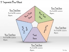 Ppt Slide 5 Segments Flow Chart Marketing Plan Ppt Slide 5 Segments Flow Chart Marketing Plan