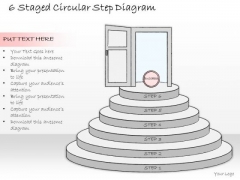 Ppt Slide 6 Staged Circular Step Diagram Consulting Firms Ppt Slide 6 Staged Circular Step Diagram Consulting Firms