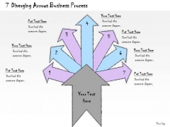 Ppt Slide 7 Diverging Arrows Business Process Marketing Plan Ppt Slide 7 Diverging Arrows Business Process Marketing Plan