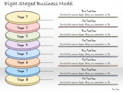 Ppt Slide Eight Staged Business Model Marketing Plan Ppt Slide Eight Staged Business Model Marketing Plan