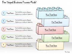 Ppt Slide Five Staged Business Process Model Consulting Firms Ppt Slide Five Staged Business Process Model Consulting Firms