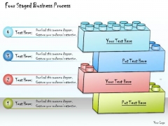 Ppt Slide Four Staged Business Process Plan Ppt Slide Four Staged Business Process Plan