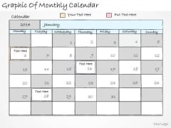 Ppt Slide Graphic Of Monthly Calendar Marketing Plan Ppt Slide Graphic Of Monthly Calendar Marketing Plan