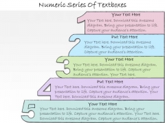 Ppt Slide Numeric Series Of Textboxes Marketing Plan Ppt Slide Numeric Series Of Textboxes Marketing Plan
