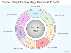 Ppt Slide Seven Steps To Simplify Business Process Sales Plan Ppt Slide Seven Steps To Simplify Business Process Sales Plan