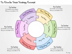 Ppt Slide Six Circular Steps Strategy Concept Consulting Firms Ppt Slide Six Circular Steps Strategy Concept Consulting Firms