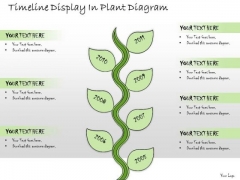 Ppt Slide Timeline Display Plant Diagram Marketing Ppt Slide Timeline Display Plant Diagram Marketing