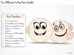 Ppt Slide Two Different Smiley Face Graphic Marketing Plan Ppt Slide Two Different Smiley Face Graphic Marketing Plan