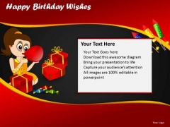 Ppt Slides Happy Birthday Kids Download Ppt Slides Happy Birthday Kids Download