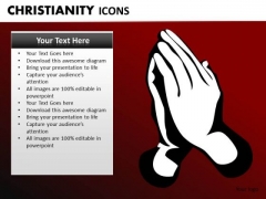 Pray To Jesus PowerPoint Ppt Slides Pray To Jesus PowerPoint Ppt Slides