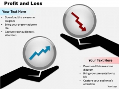 Profit And Loss PowerPoint Presentation Template Profit And Loss PowerPoint Presentation Template