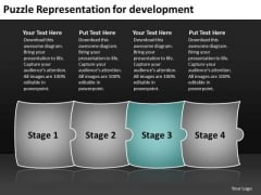 Puzzle Representation For Development Network Mapping PowerPoint Slides Puzzle Representation For Development Network Mapping PowerPoint Slides