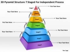 Pyramid Structre 7 Staged For Independent Process Ppt Business Plan Samples PowerPoint Templates Pyramid Structre 7 Staged For Independent Process Ppt Business Plan Samples PowerPoint Templates