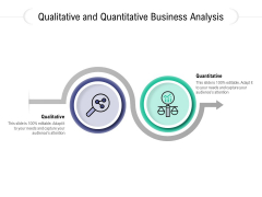 Qualitative And Quantitative Business Analysis Ppt PowerPoint Presentation Layouts Themes PDF Qualitative And Quantitative Business Analysis Ppt PowerPoint Presentation Layouts Themes PDF