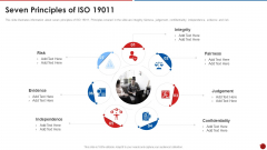 Quality Assurance Templates Set 2 Seven Principles Of Iso 19011 Rules PDF Quality Assurance Templates Set 2 Seven Principles Of Iso 19011 Rules PDF