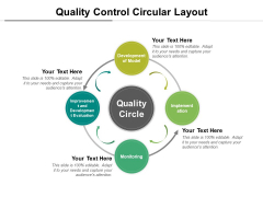 Quality Control Circular Layout Ppt PowerPoint Presentation Infographic Template Elements PDF Quality Control Circular Layout Ppt PowerPoint Presentation Infographic Template Elements PDF