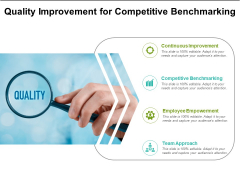 Quality Improvement For Competitive Benchmarking Ppt PowerPoint Presentation Ideas Slides PDF Quality Improvement For Competitive Benchmarking Ppt PowerPoint Presentation Ideas Slides PDF
