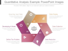 Quantitative Analysis Example Powerpoint Images