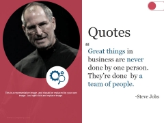 quotes slide