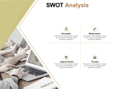 Raise Capital For Business SWOT Analysis Ppt Professional Mockup PDF Raise Capital For Business SWOT Analysis Ppt Professional Mockup PDF