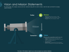 Raise Funding From Pre Seed Capital Vision And Mission Statements Clipart PDF Raise Funding From Pre Seed Capital Vision And Mission Statements Clipart PDF