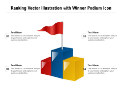 Ranking Vector Illustration With Winner Podium Icon Ppt PowerPoint Presentation Portfolio Clipart PDF Ranking Vector Illustration With Winner Podium Icon Ppt PowerPoint Presentation Portfolio Clipart PDF