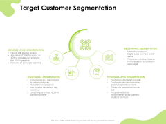 Reach Your Target Audience Target Customer Segmentation Ppt Infographics Clipart PDF Reach Your Target Audience Target Customer Segmentation Ppt Infographics Clipart PDF