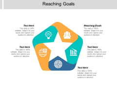 Reaching Goals Ppt PowerPoint Presentation Inspiration Styles Cpb Reaching Goals Ppt PowerPoint Presentation Inspiration Styles Cpb