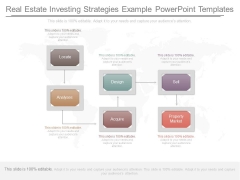 Real Estate Investing Strategies Example Powerpoint Templates Real Estate Investing Strategies Example Powerpoint Templates