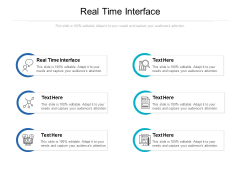 Real Time Interface Ppt PowerPoint Presentation Layouts Graphics Design Cpb Real Time Interface Ppt PowerPoint Presentation Layouts Graphics Design Cpb