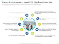 Rebuilding Travel Industry After COVID 19 Domestic Travel As Opportunity During COVID 19 Pandemic Travel Professional PDF Rebuilding Travel Industry After COVID 19 Domestic Travel As Opportunity During COVID 19 Pandemic Travel Professional PDF